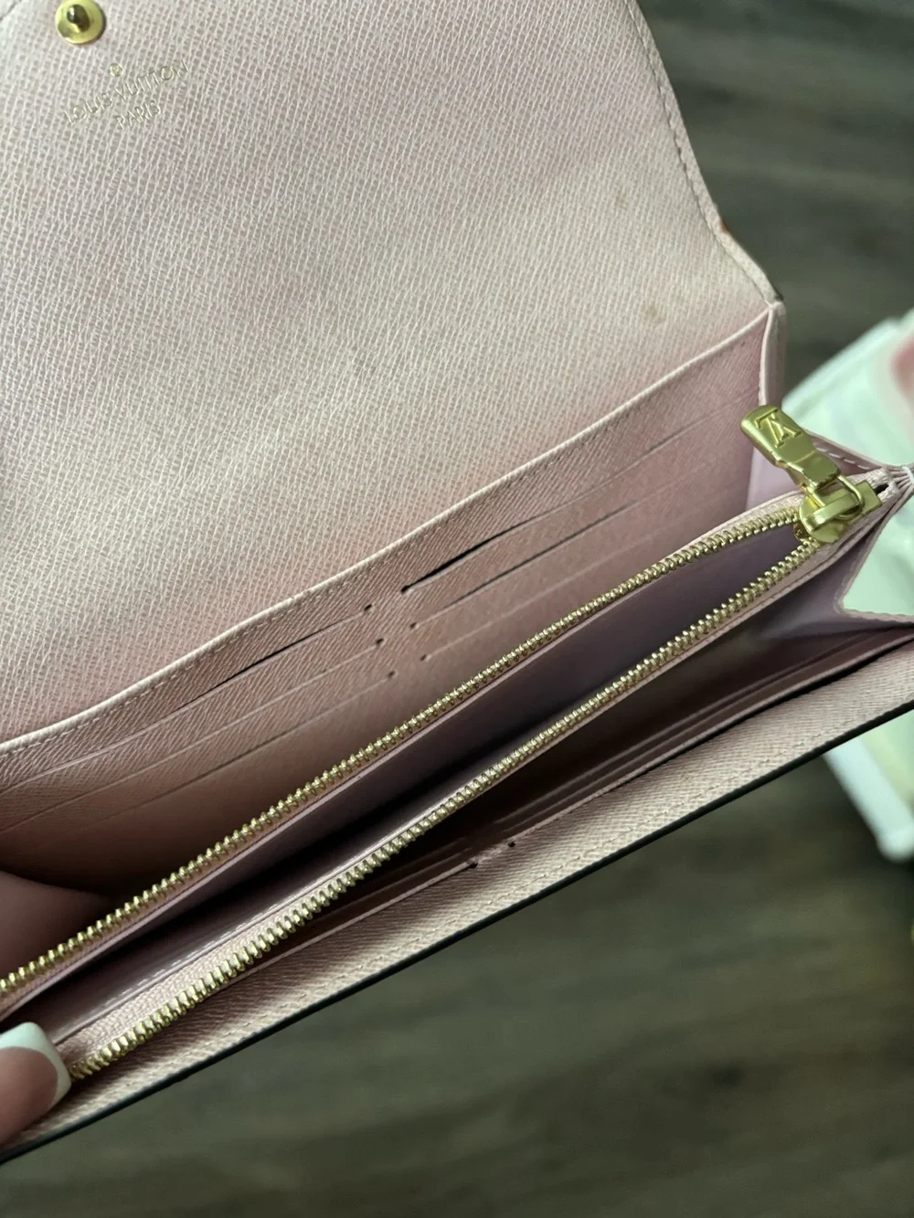 Louis Vuitton classic louis